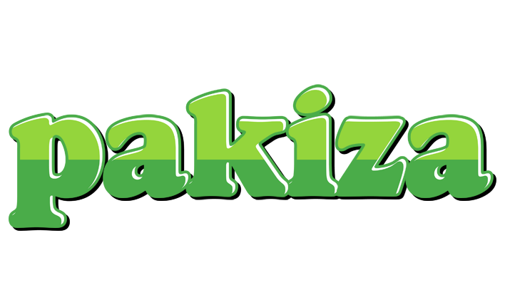 Pakiza apple logo