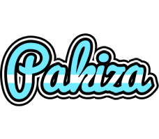 Pakiza argentine logo