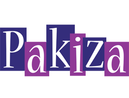 Pakiza autumn logo