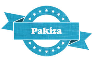 Pakiza balance logo