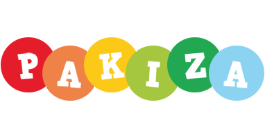 Pakiza boogie logo