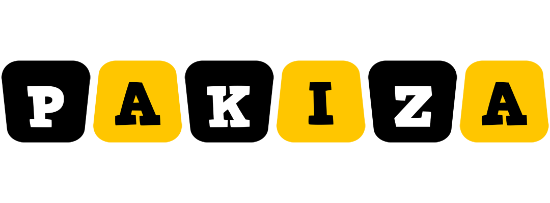 Pakiza boots logo