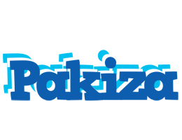 Pakiza business logo