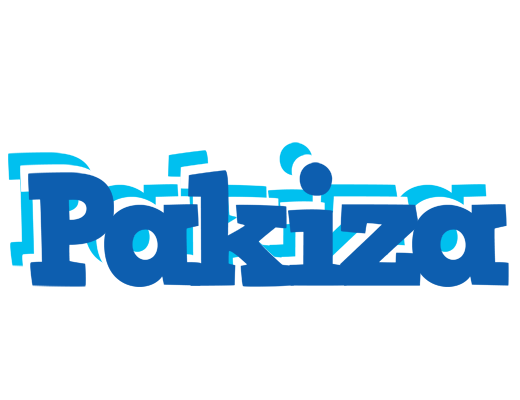 Pakiza business logo
