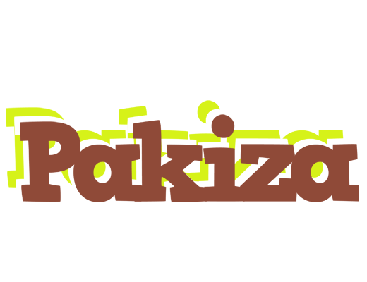 Pakiza caffeebar logo