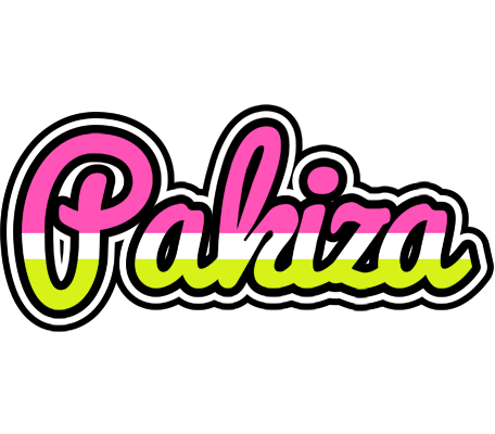 Pakiza candies logo