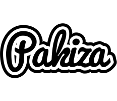 Pakiza chess logo