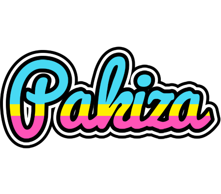 Pakiza circus logo