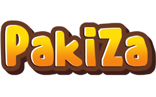 Pakiza cookies logo