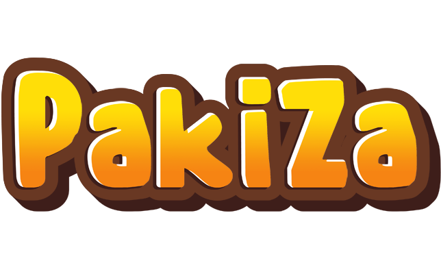 Pakiza cookies logo