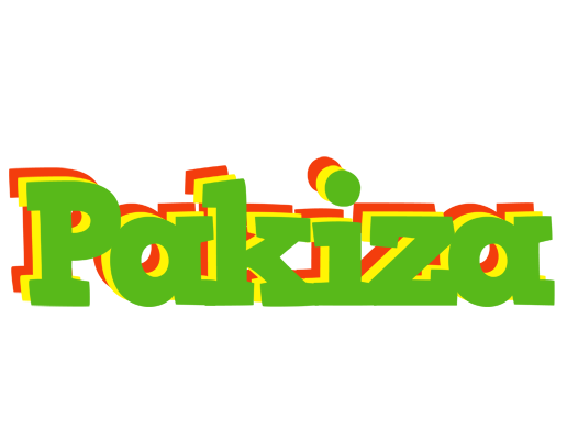Pakiza crocodile logo