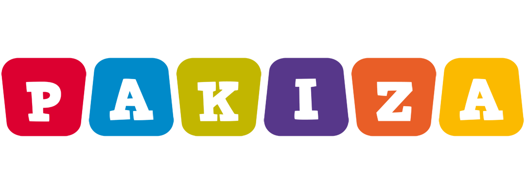 Pakiza daycare logo