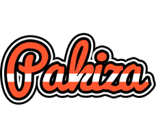 Pakiza denmark logo