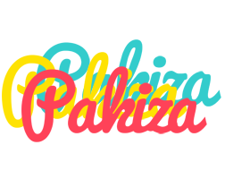 Pakiza disco logo