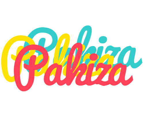 Pakiza disco logo