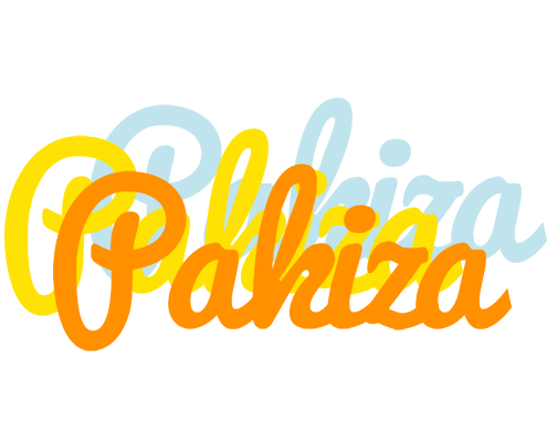 Pakiza energy logo