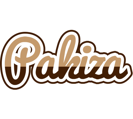 Pakiza exclusive logo