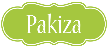 Pakiza family logo