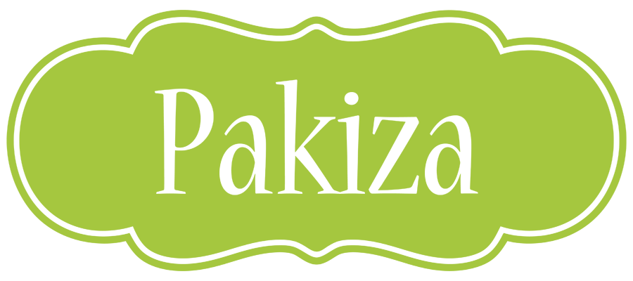 Pakiza family logo
