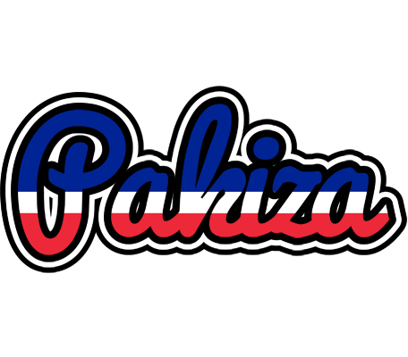 Pakiza france logo