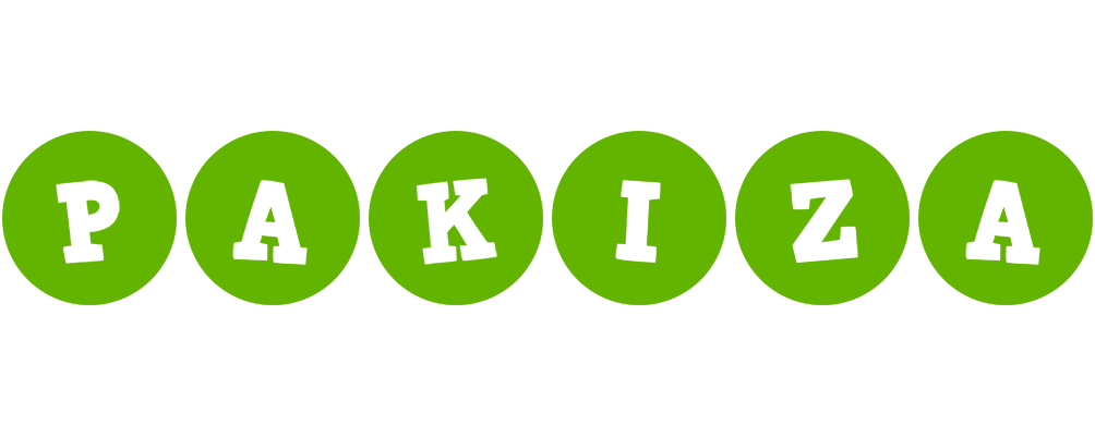 Pakiza games logo
