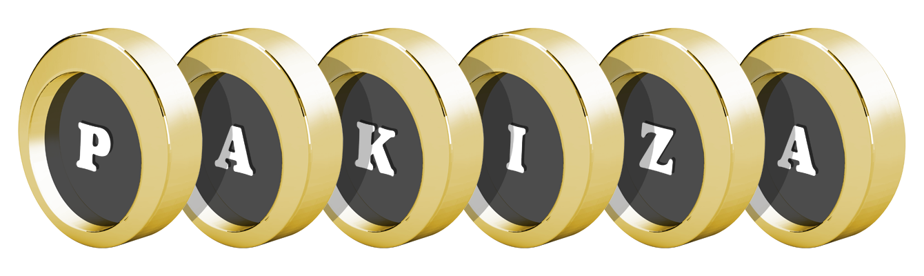 Pakiza gold logo
