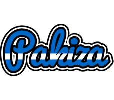 Pakiza greece logo