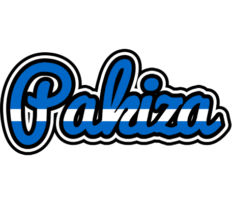 Pakiza greece logo