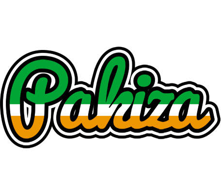 Pakiza ireland logo