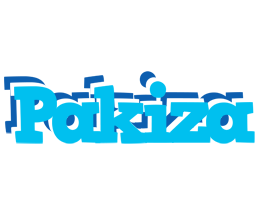 Pakiza jacuzzi logo