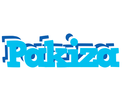 Pakiza jacuzzi logo