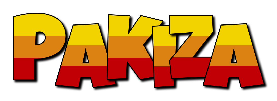 Pakiza jungle logo