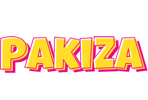 Pakiza kaboom logo