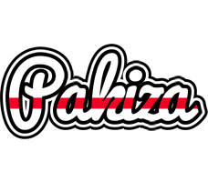 Pakiza kingdom logo