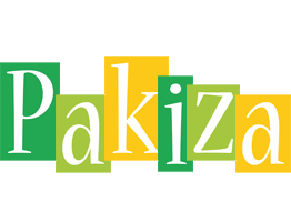 Pakiza lemonade logo