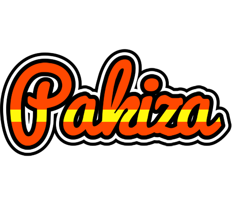 Pakiza madrid logo