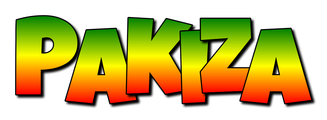 Pakiza mango logo