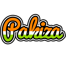 Pakiza mumbai logo