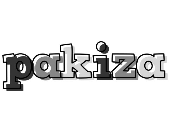 Pakiza night logo