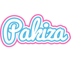 Pakiza outdoors logo