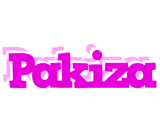 Pakiza rumba logo