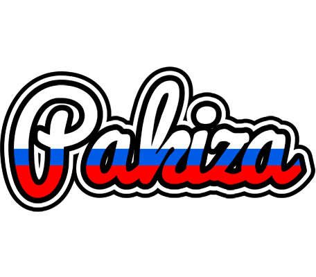 Pakiza russia logo
