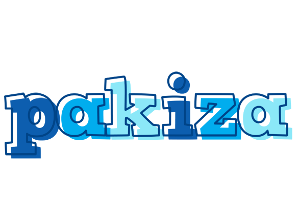 Pakiza sailor logo
