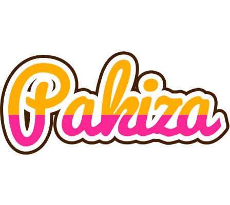 Pakiza smoothie logo