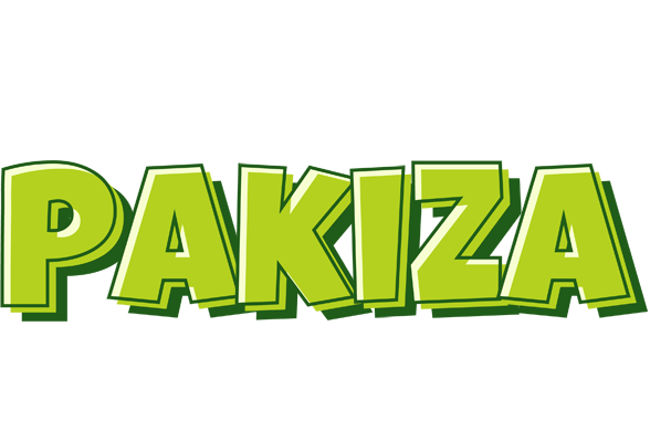 Pakiza summer logo