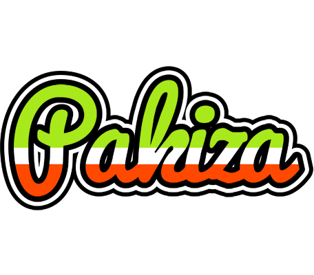 Pakiza superfun logo