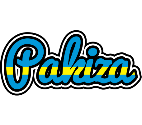 Pakiza sweden logo