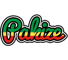 Pakize african logo