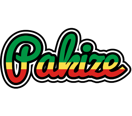 Pakize african logo