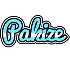 Pakize argentine logo